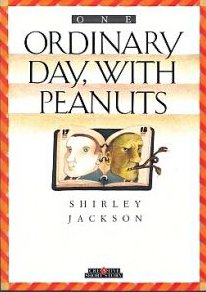 One Ordinary Day, With Peanuts - Front Cover