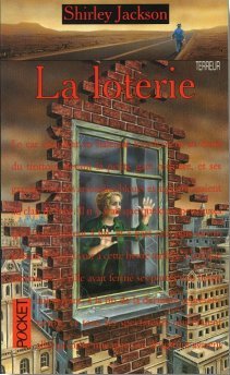 The Lottery - Front Cover
