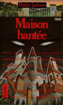 The Haunting of Hill House - Front Cover