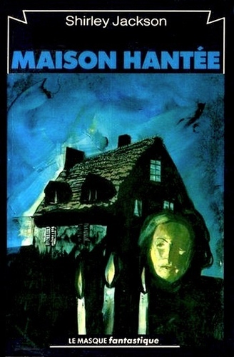 The Haunting of Hill House - Front Cover
