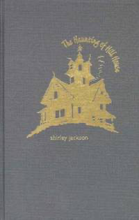 The Haunting of Hill House - Front Cover