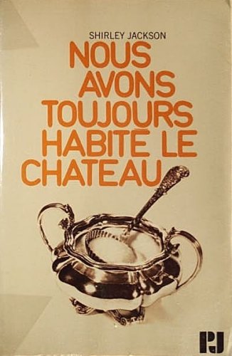 We Have Always Lived In The Castle - Front Cover
