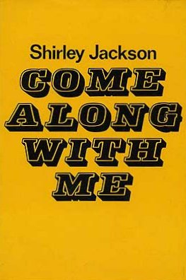 Come Along With Me - Front Cover