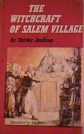 The Witchcraft of Salem Village - Front Cover