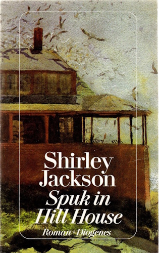 The Haunting of Hill House - Front Cover