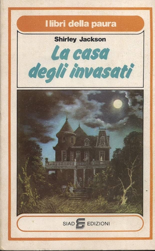 The Haunting of Hill House - Front Cover