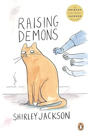 Raising Demons - Front Cover