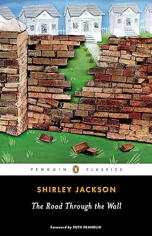 The Road Through The Wall - Front Cover