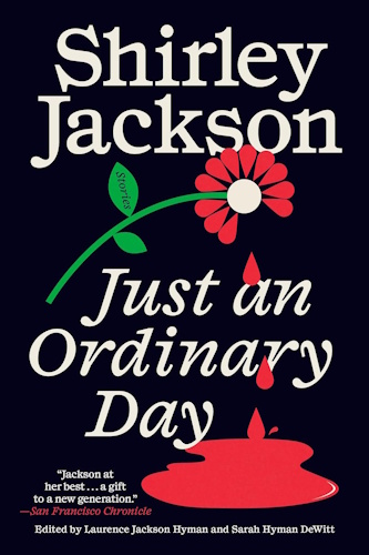 Just An Ordinary Day - Front Cover