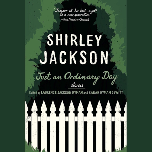 Just An Ordinary Day - Front Cover