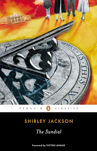 The Sundial - Front Cover