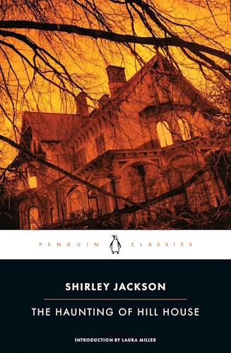 The Haunting of Hill House - Front Cover