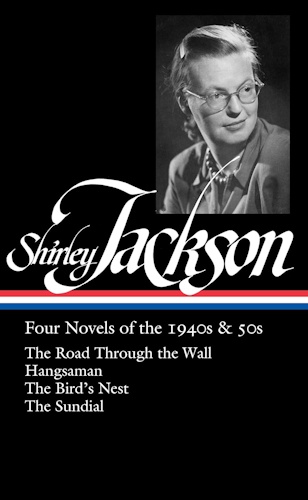 Four Novels of the 1940s & 50s - Front Cover