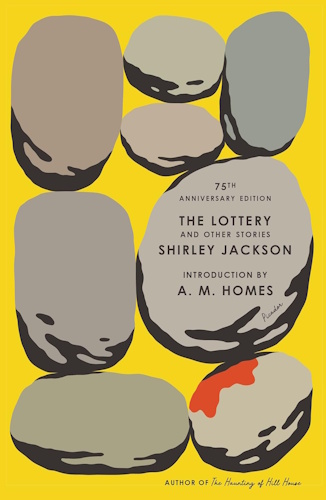 The Lottery and Other Stories - Front Cover