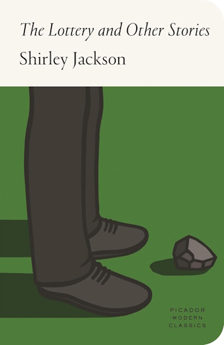 The Lottery and Other Stories - Front Cover
