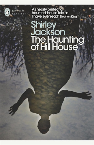 The Haunting of Hill House - Front Cover