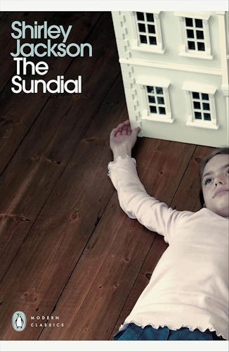 The Sundial - Front Cover