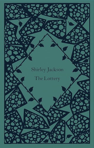 The Lottery - Front Cover