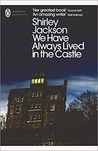 We Have Always Lived In The Castle - Front Cover