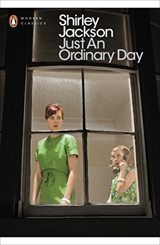 Just An Ordinary Day - Front Cover
