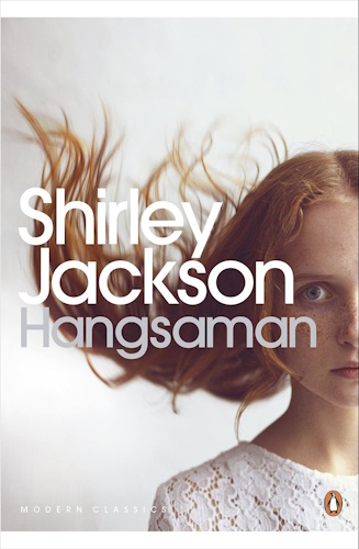 Hangsaman - Front Cover