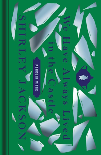 We Have Always Lived In The Castle - Front Cover
