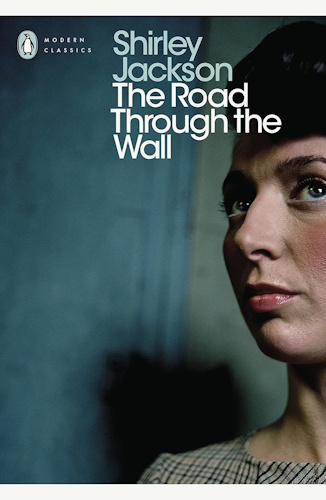 The Road Through The Wall - Front Cover