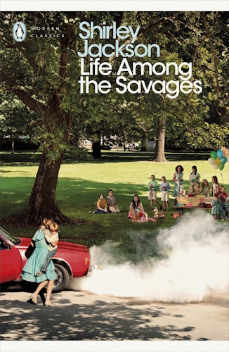 Life Among The Savages - Front Cover