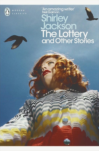 The Lottery and Other Stories - Front Cover