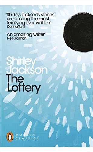 The Lottery - Front Cover