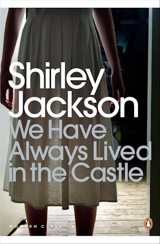 We Have Always Lived In The Castle - Front Cover