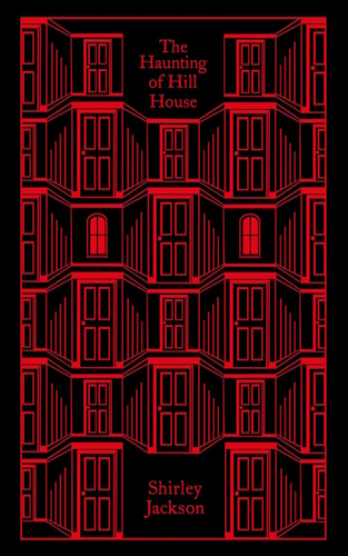 The Haunting of Hill House - Front Cover