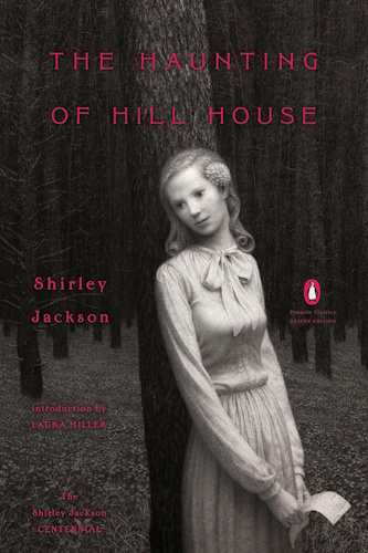The Haunting of Hill House - Front Cover