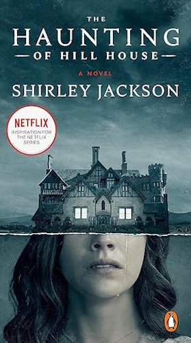 The Haunting of Hill House - Front Cover