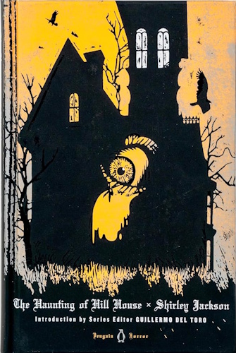 The Haunting of Hill House - Front Cover