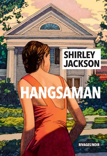 Hangsaman - Front Cover
