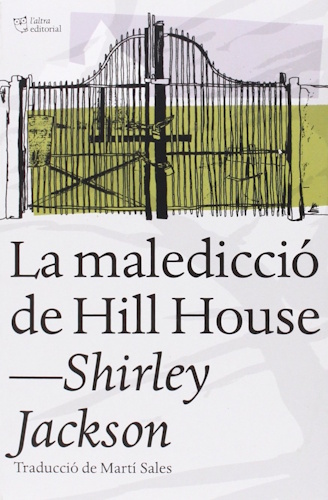 The Haunting of Hill House - Front Cover