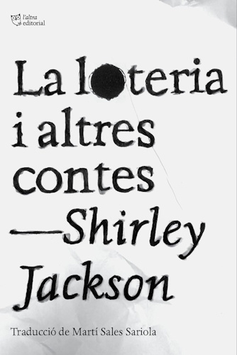 The Lottery and Other Stories - Front Cover