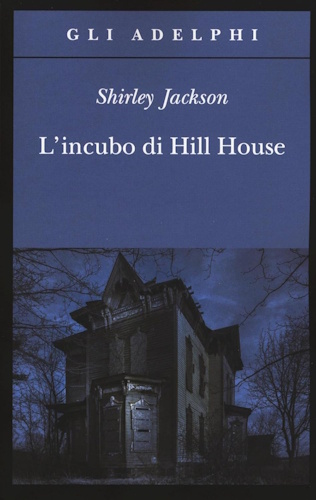 The Haunting of Hill House - Front Cover
