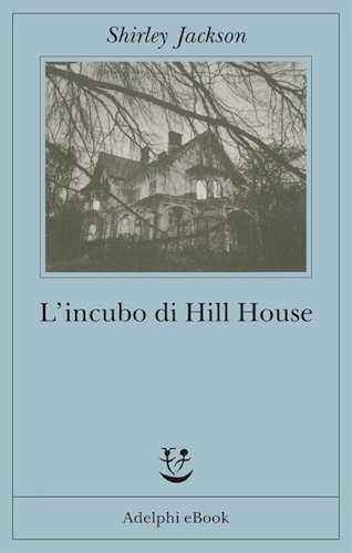 The Haunting of Hill House - Front Cover