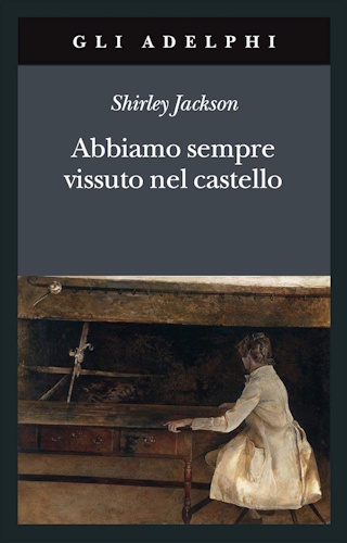 We Have Always Lived In The Castle - Front Cover
