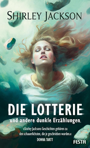 Dark Tales - Front Cover