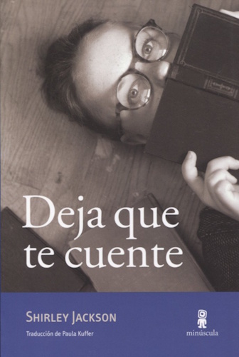 Let Me Tell You - Front Cover