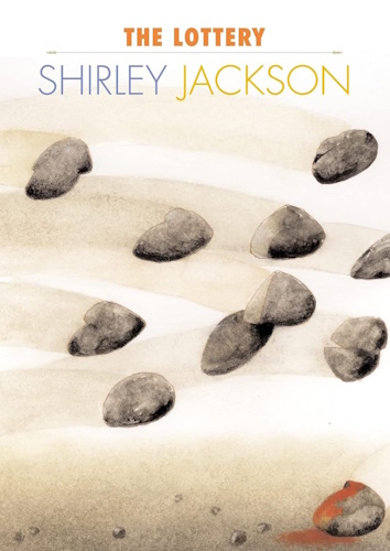 The Lottery - Front Cover
