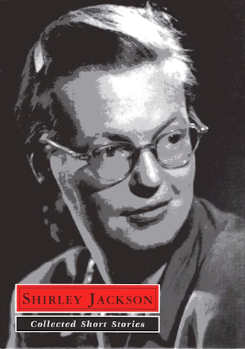 Shirley Jackson: Collected Short Stories - Front Cover