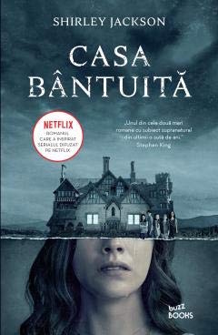 The Haunting of Hill House - Front Cover