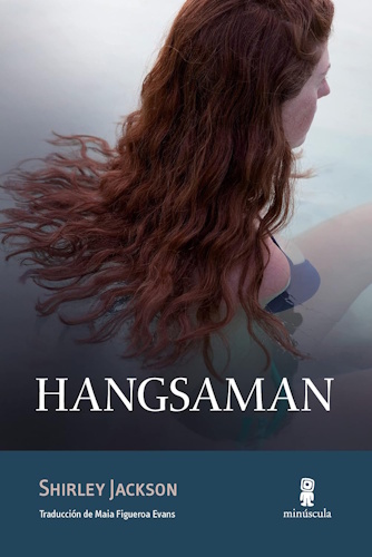 Hangsaman - Front Cover