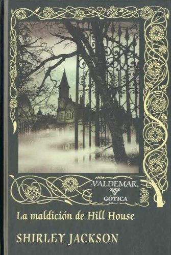 The Haunting of Hill House - Front Cover