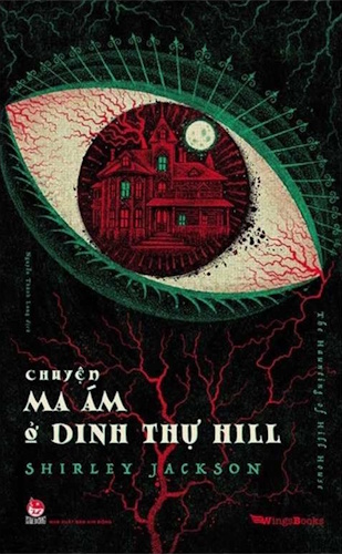 The Haunting of Hill House - Front Cover