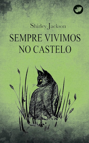We Have Always Lived In The Castle - Front Cover